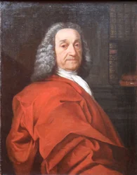 Portret van Joseph Fornery